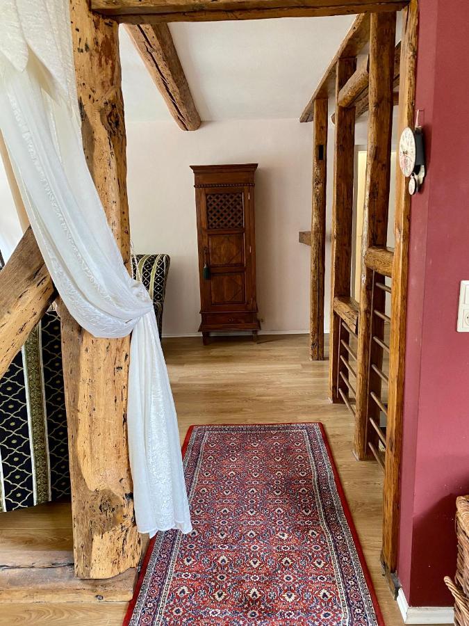 Gaestehaus White Horse Diedersen Coppenbrügge Extérieur photo