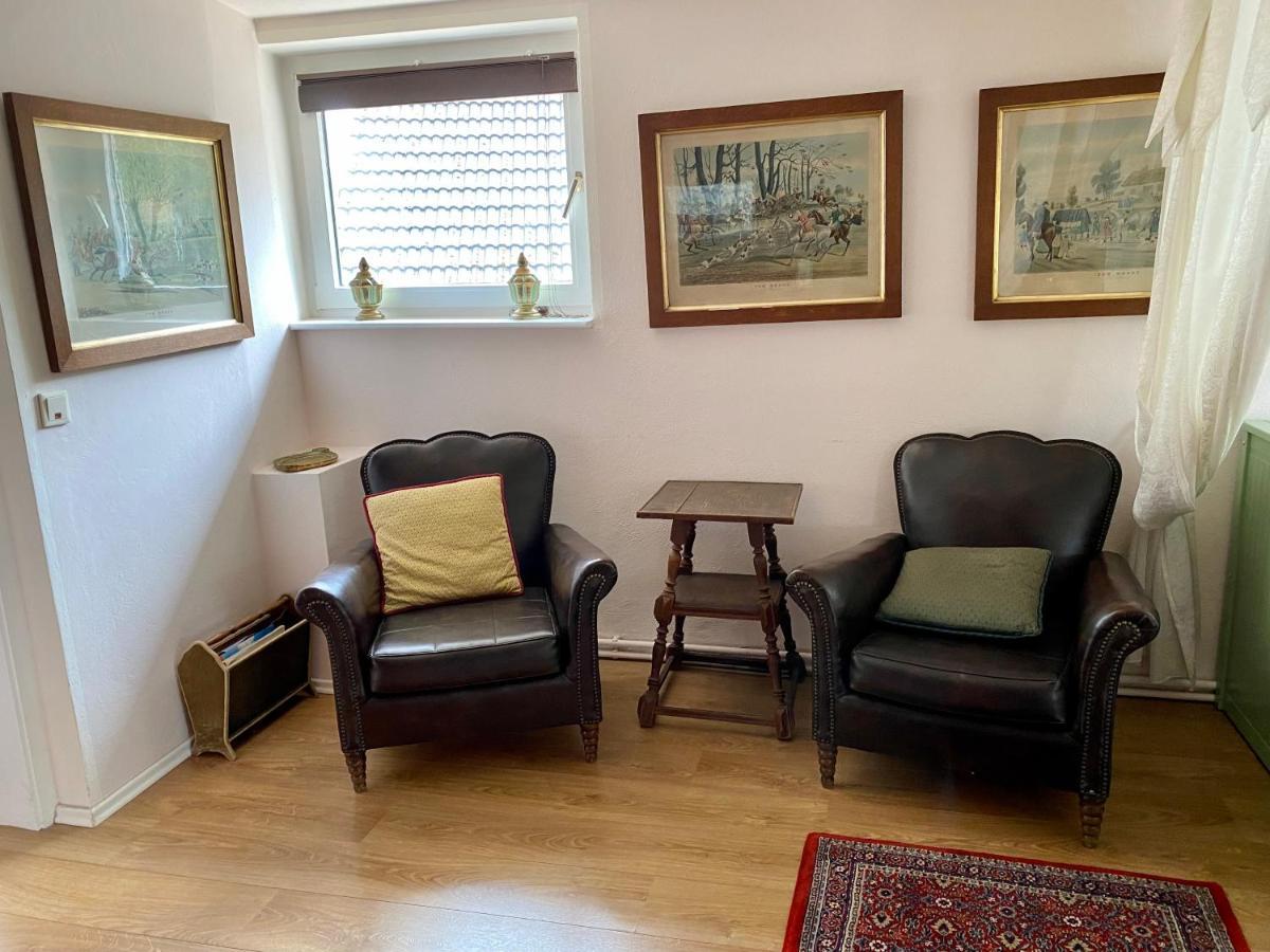 Gaestehaus White Horse Diedersen Coppenbrügge Extérieur photo