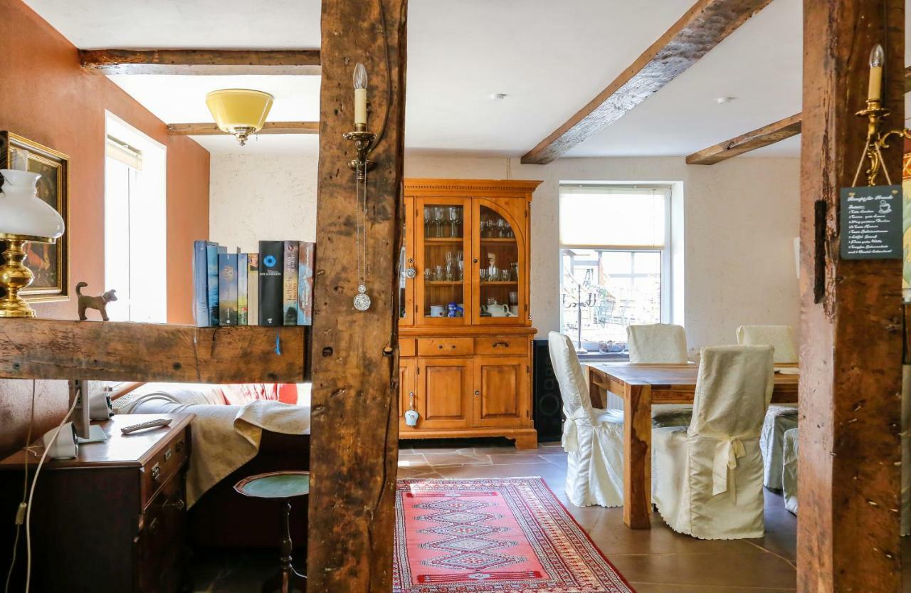 Gaestehaus White Horse Diedersen Coppenbrügge Extérieur photo