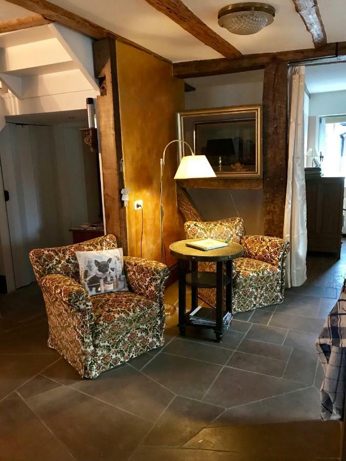 Gaestehaus White Horse Diedersen Coppenbrügge Extérieur photo