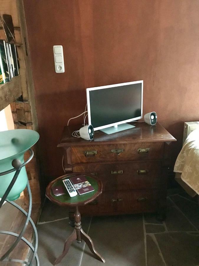 Gaestehaus White Horse Diedersen Coppenbrügge Extérieur photo